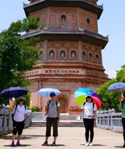Bai Dinh Pagoda tour exploring grand temples and bell tower & stupa