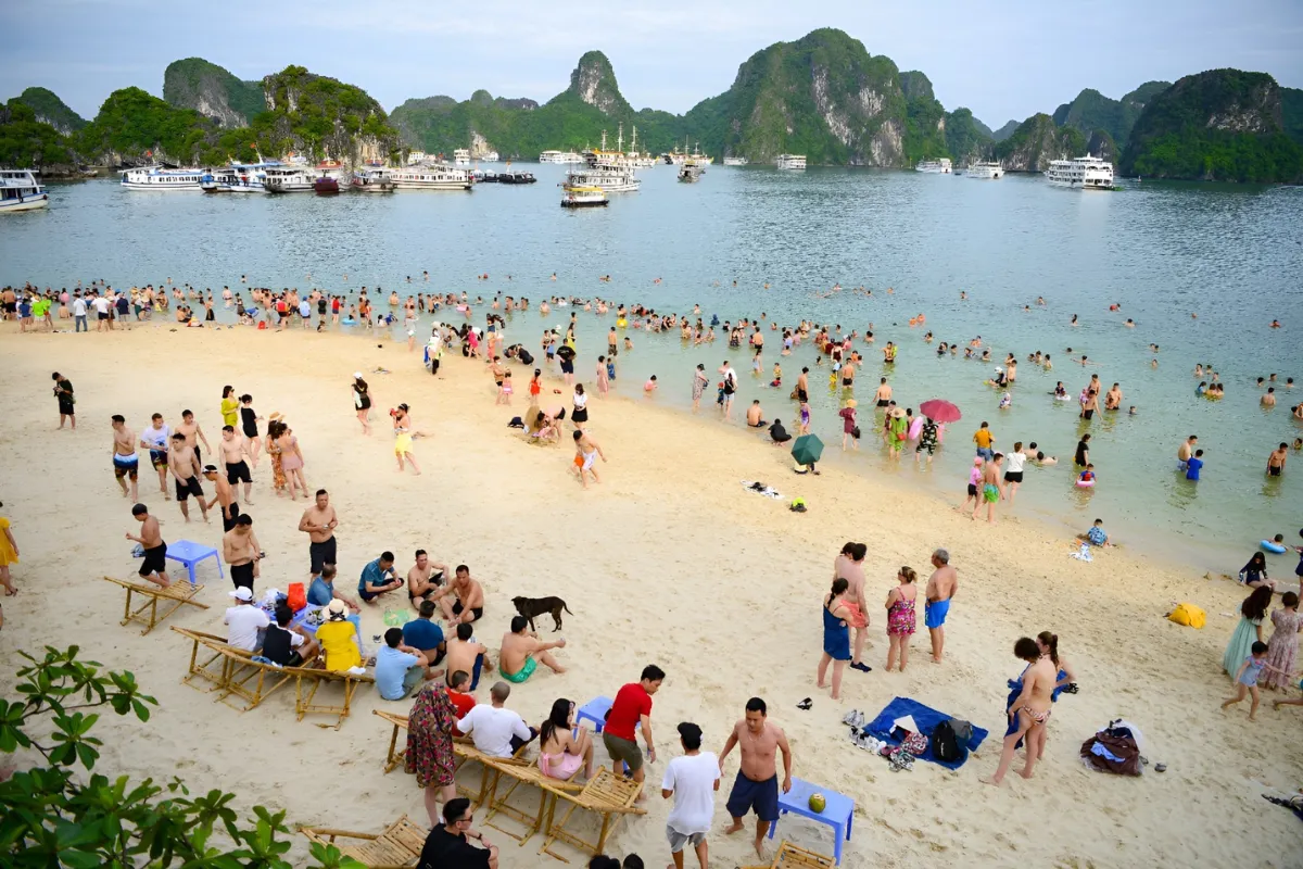 Titop beach