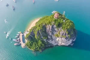 Titop island