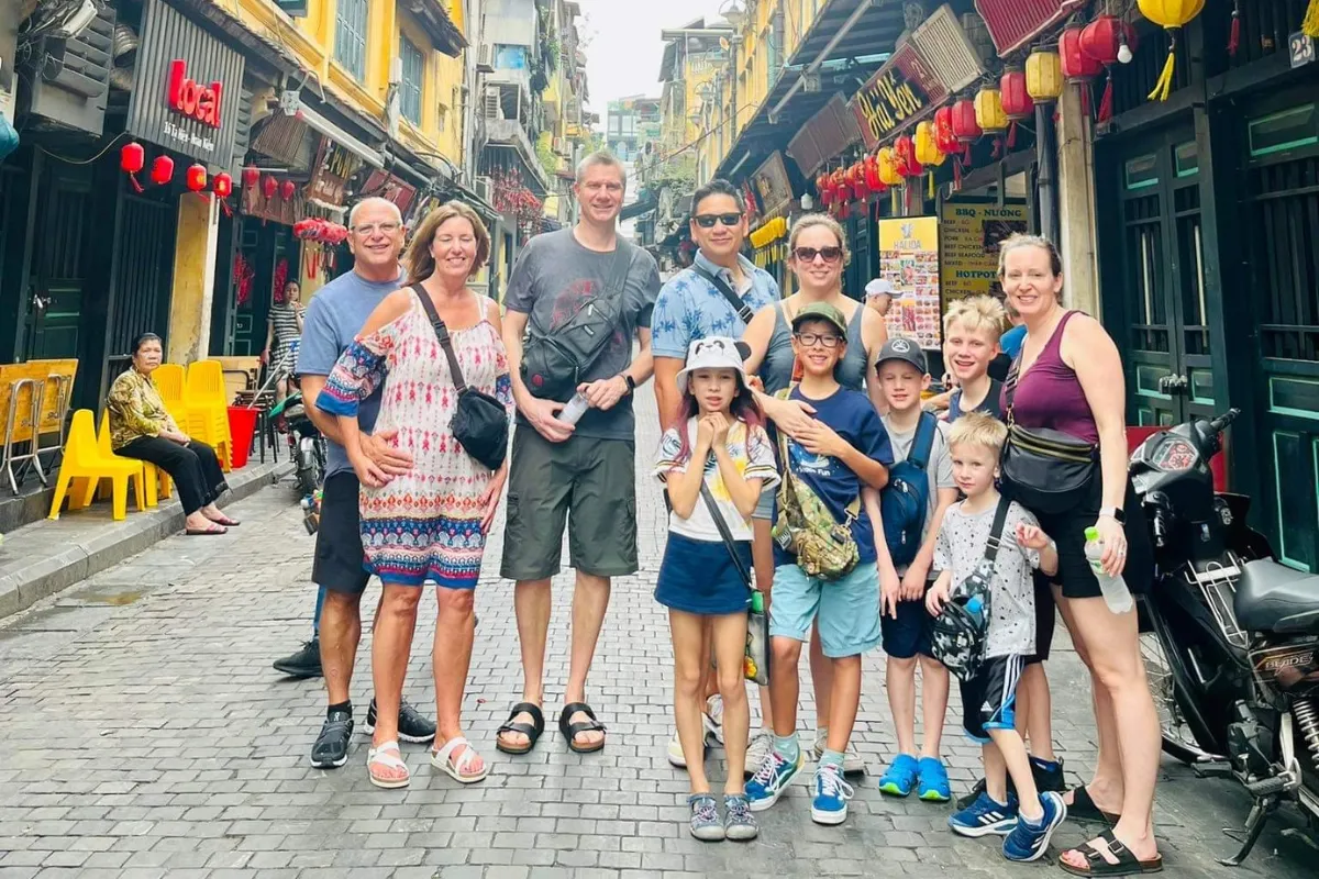 Wander Through the Old Quarter