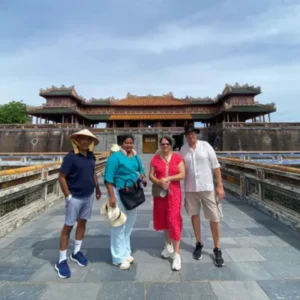 Hue Tours