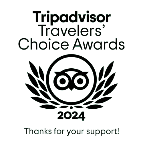 TripAdvisor Travelers Choice Award - Vietnam Tours