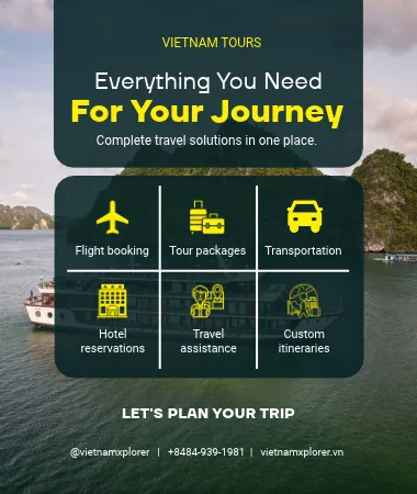 vietnam tours