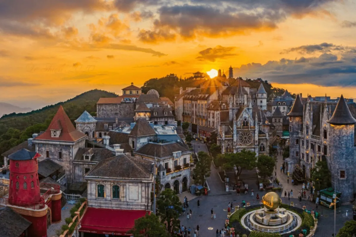 Take a Day Trip to Ba Na Hills