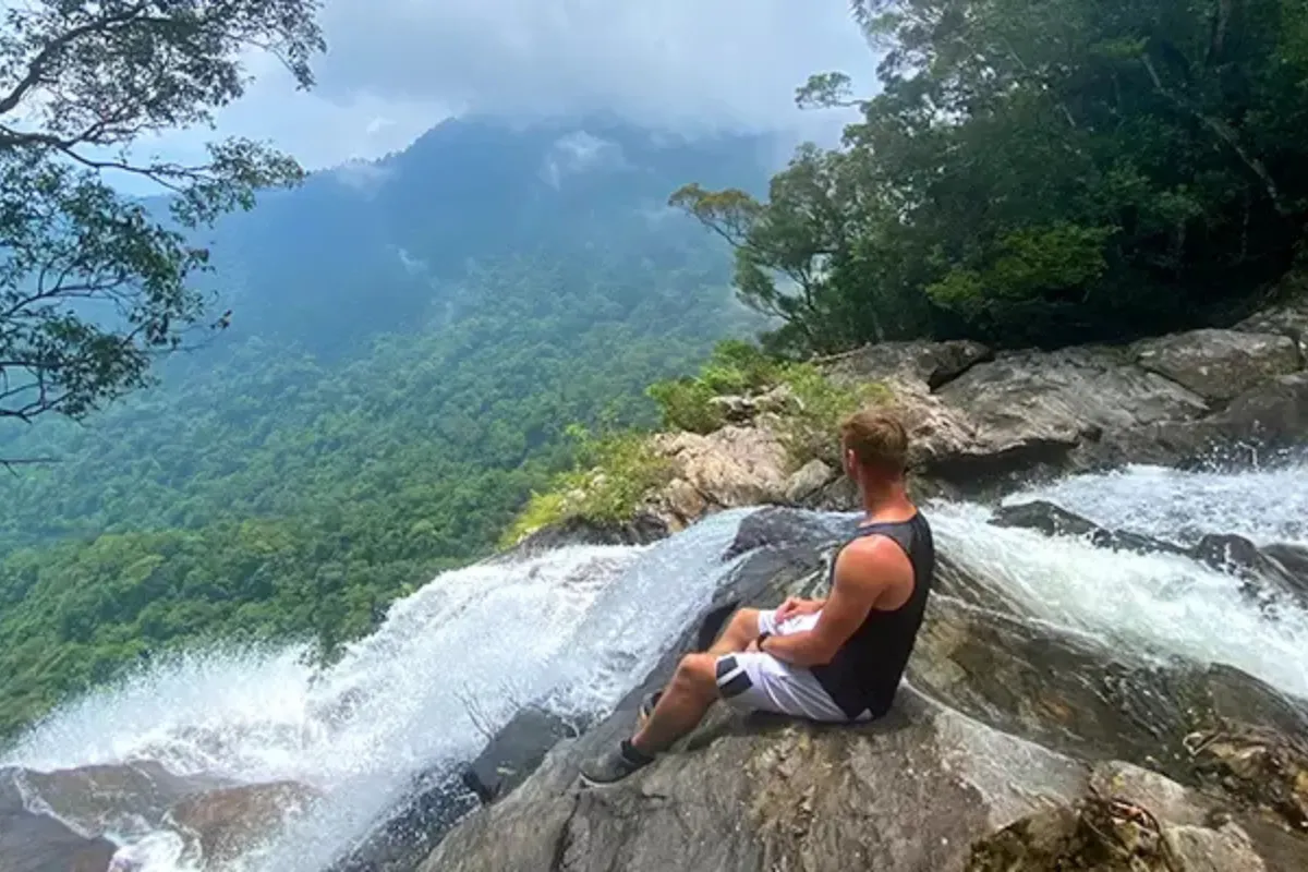 Explore Bach Ma National Park