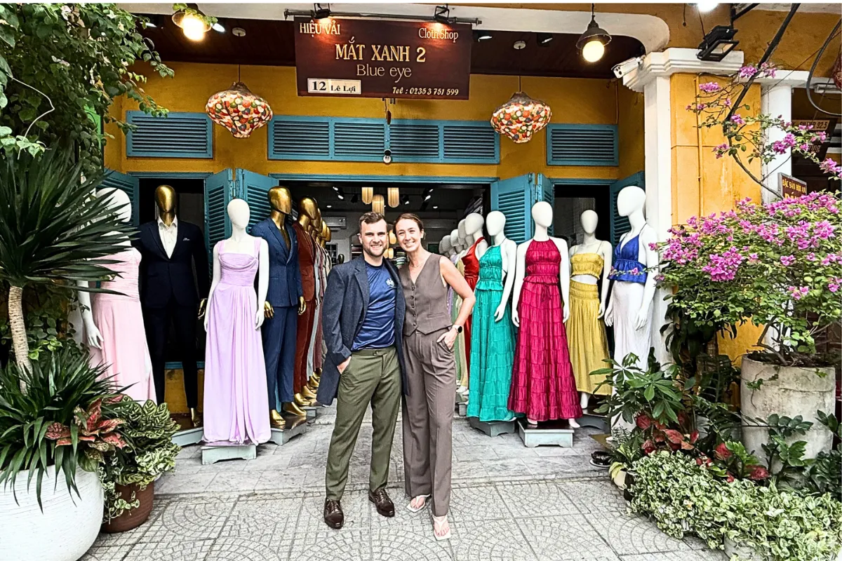 Have Custom Clothing Made