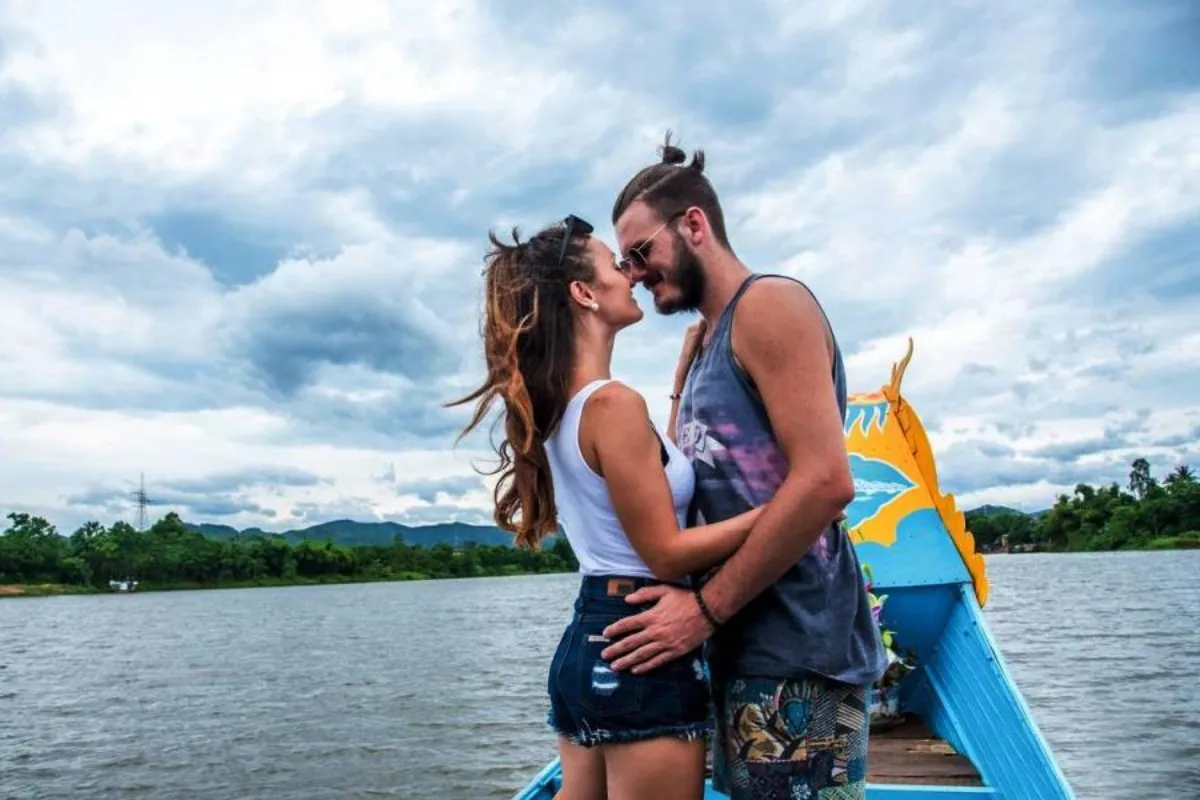 Take a Dragon Boat Cruise on the Perfume River