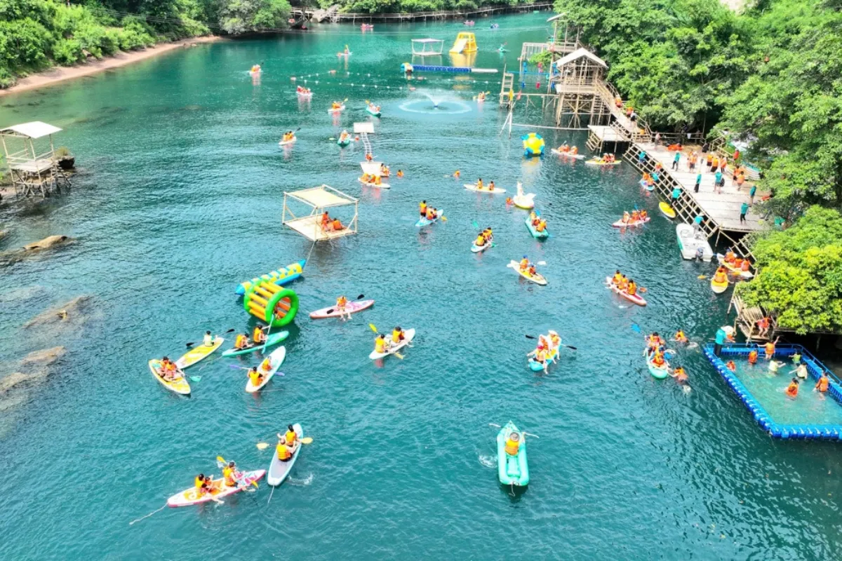Hava Valley & Blue Diamond Adventure