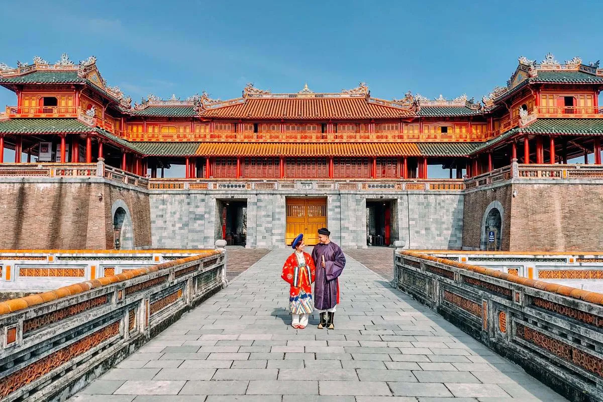 Take a Day Trip to Hue Imperial City