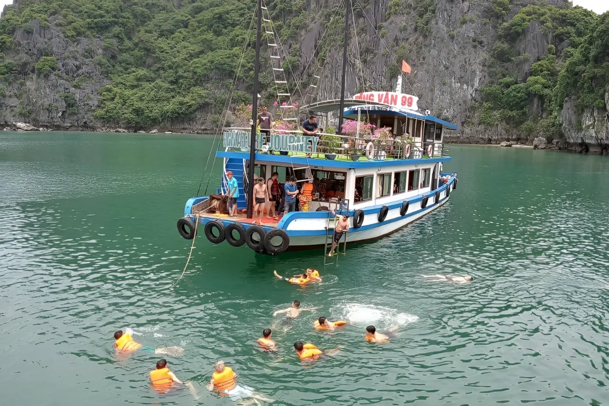 Swimming & Snorkeling