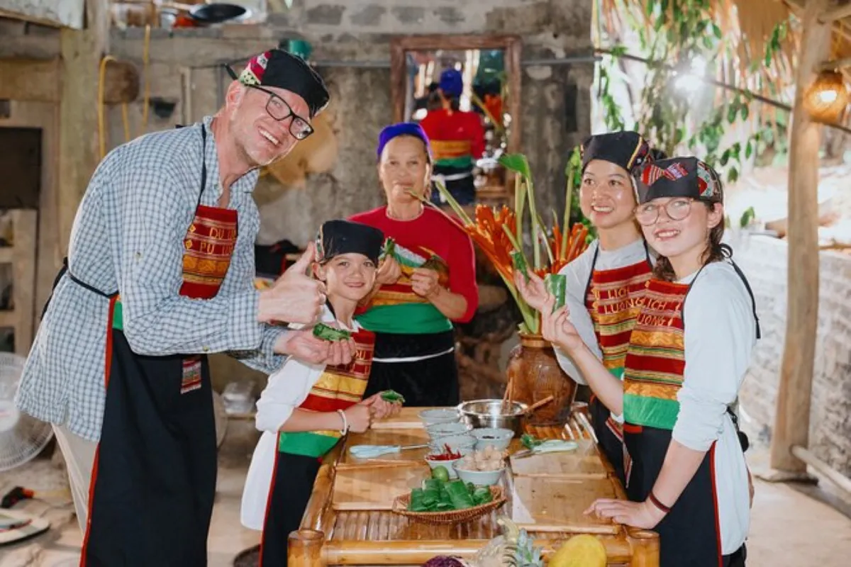 Join a Local Cooking Class