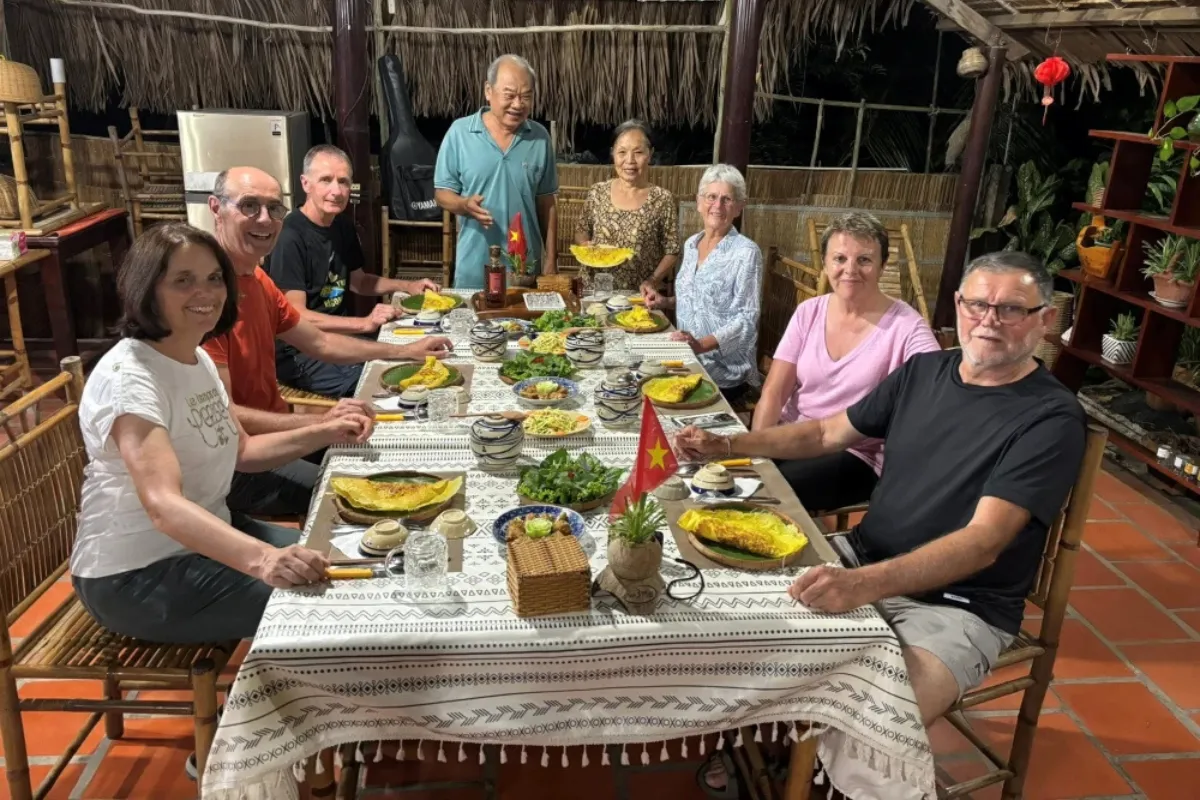 Stay Overnight at a Local Homestay