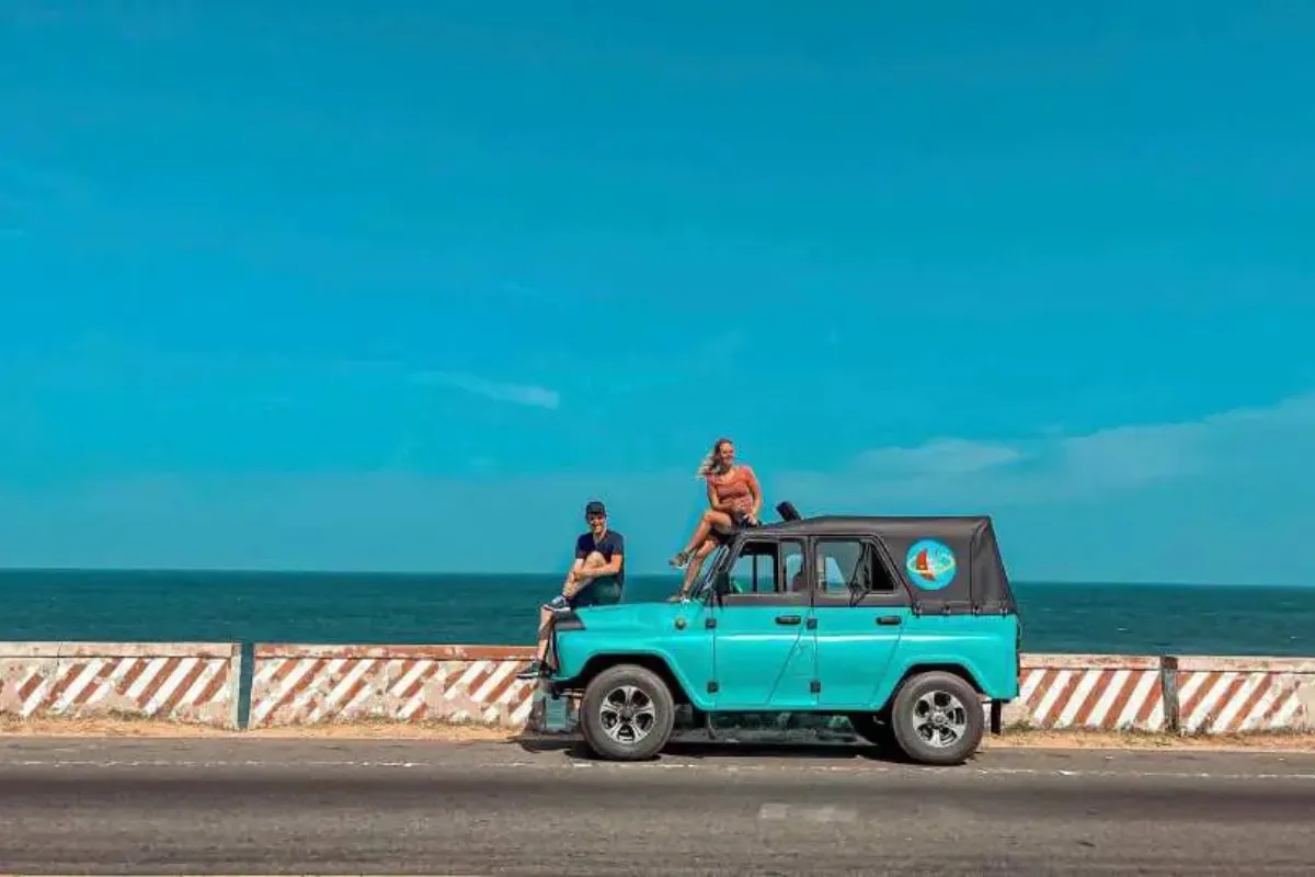 Take a Jeep Tour of Mui Ne