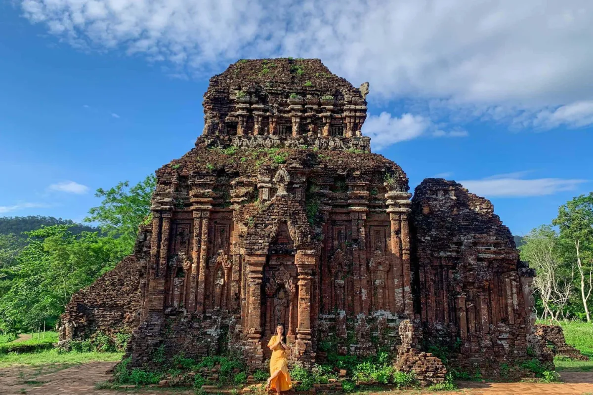Take a Day Trip to My Son Sanctuary