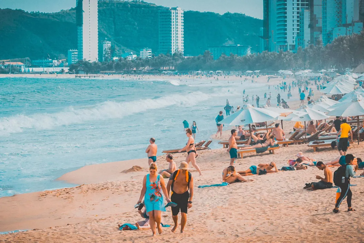 Spend a Day at Nha Trang Beach