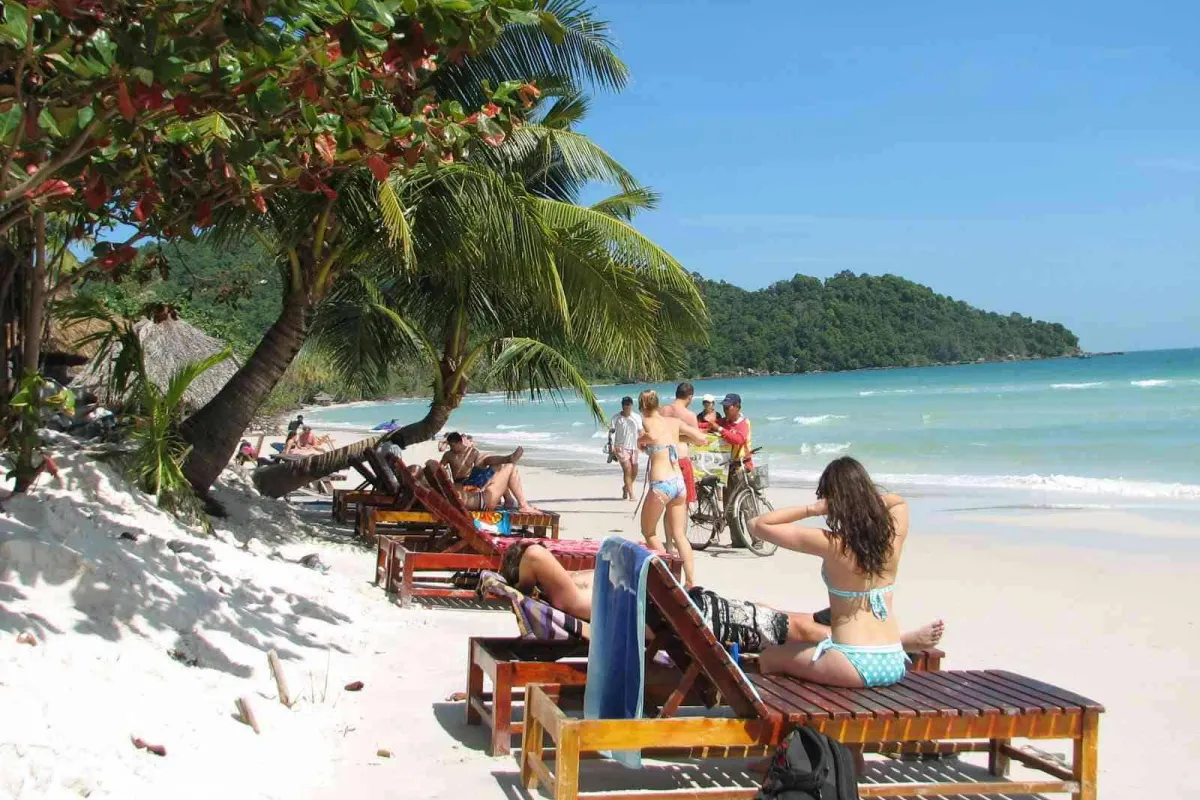 Relax on Phu Quoc's Beautiful Beaches