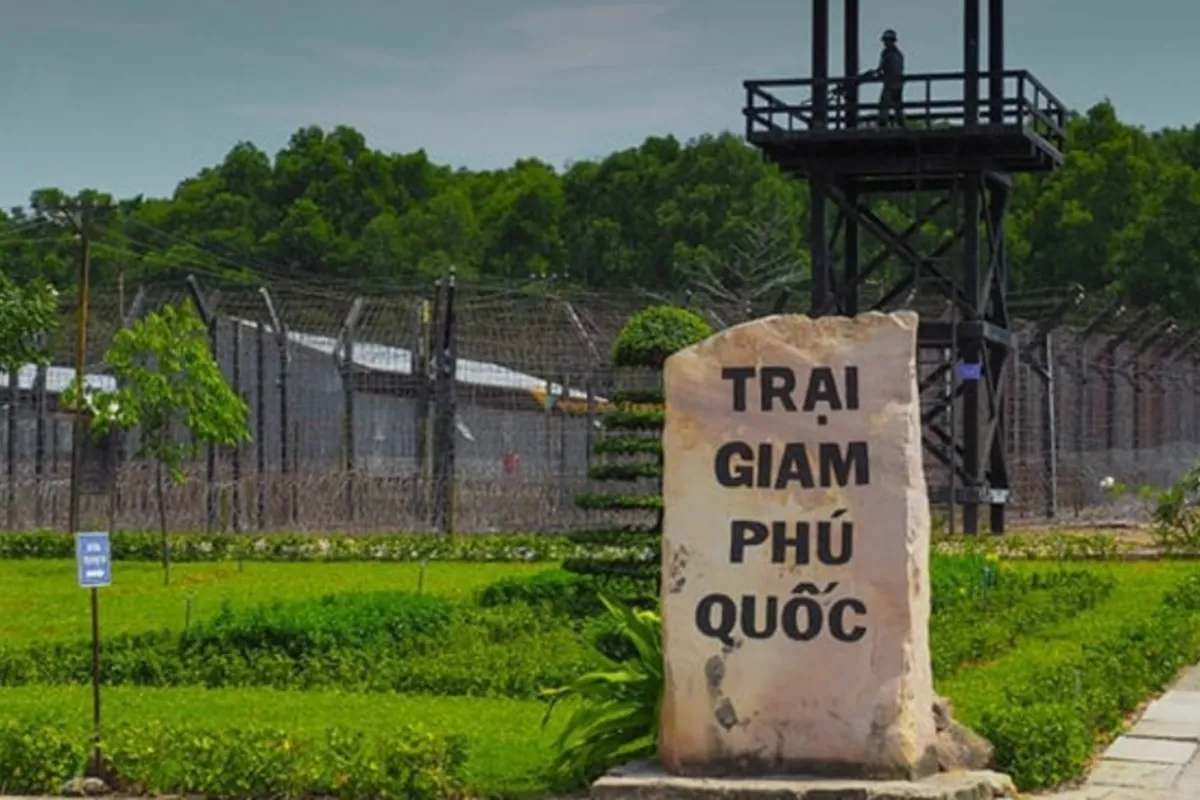 Visit Phu Quoc Prison Historical Site