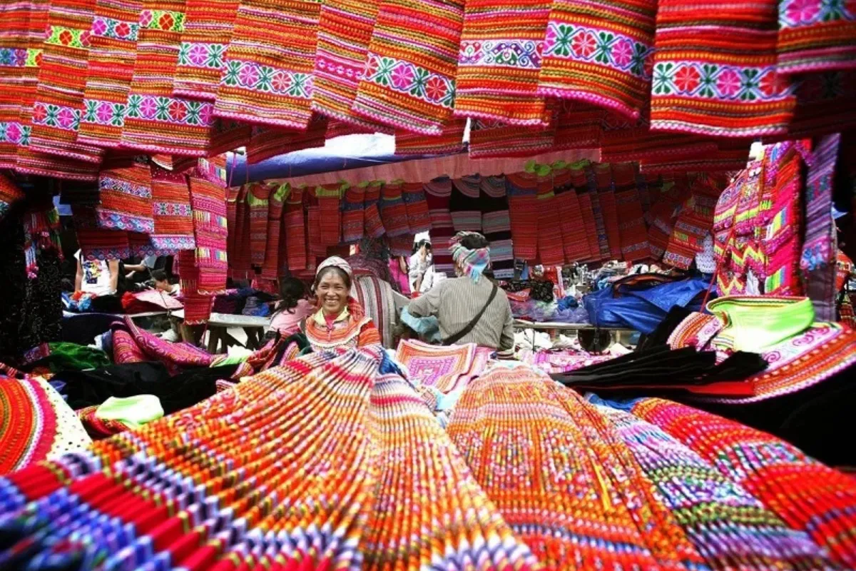 Experience a Local Sunday Market