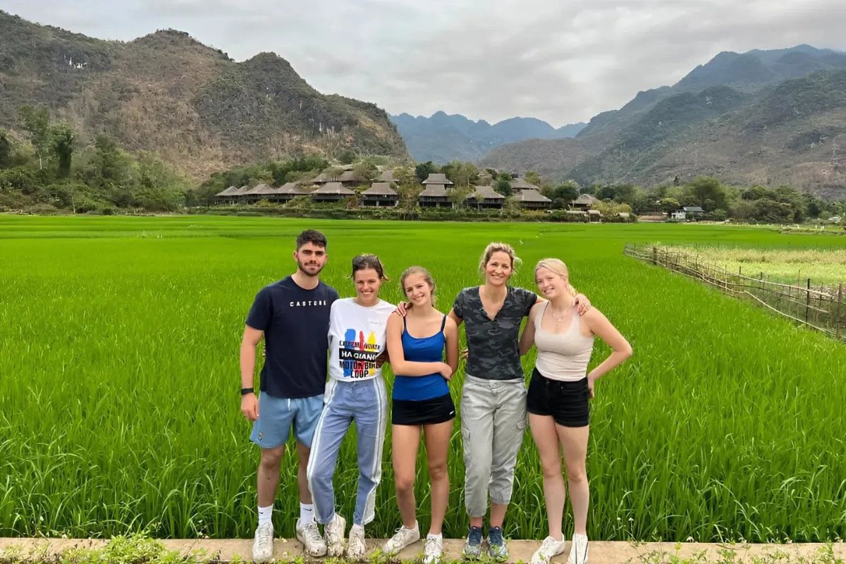 Visit Traditional Thai Villages